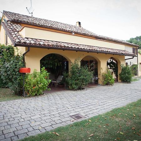 B&B Salvarosa Фано Екстер'єр фото
