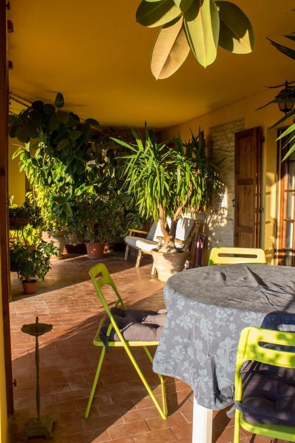 B&B Salvarosa Фано Екстер'єр фото