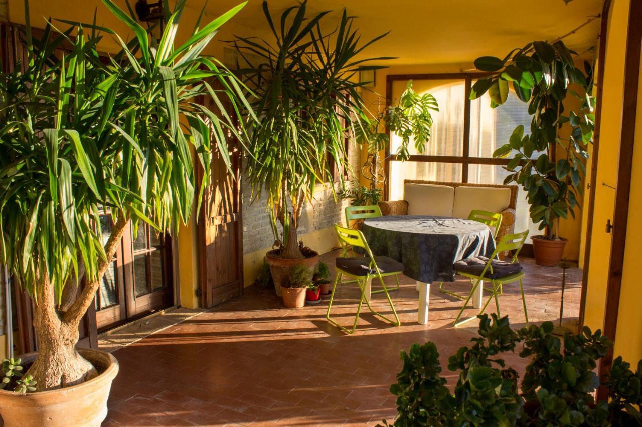 B&B Salvarosa Фано Екстер'єр фото