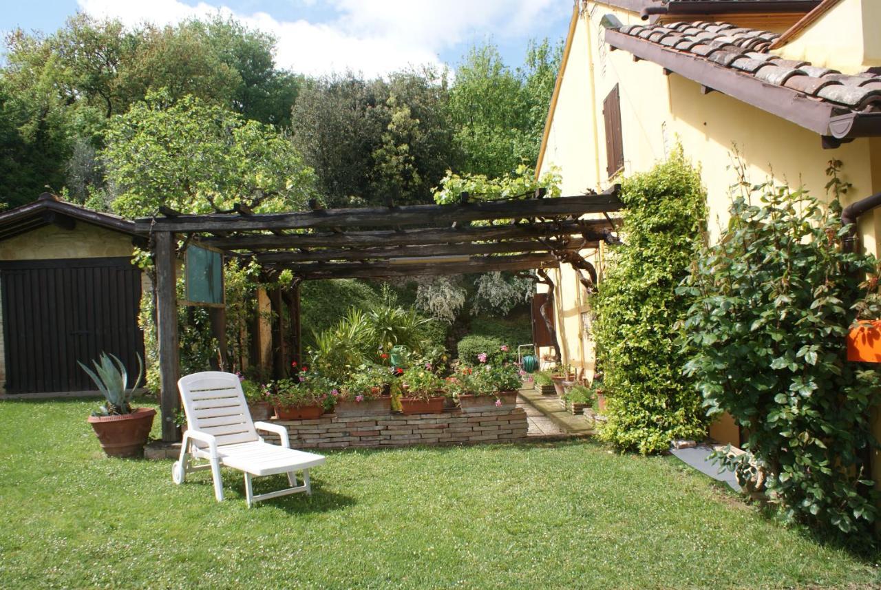 B&B Salvarosa Фано Екстер'єр фото