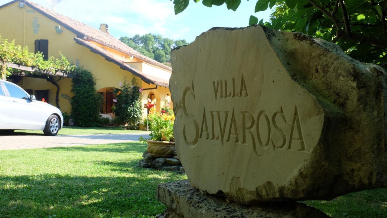B&B Salvarosa Фано Екстер'єр фото