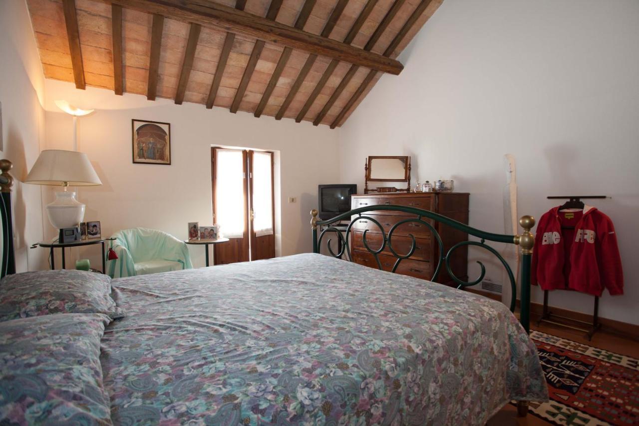 B&B Salvarosa Фано Екстер'єр фото