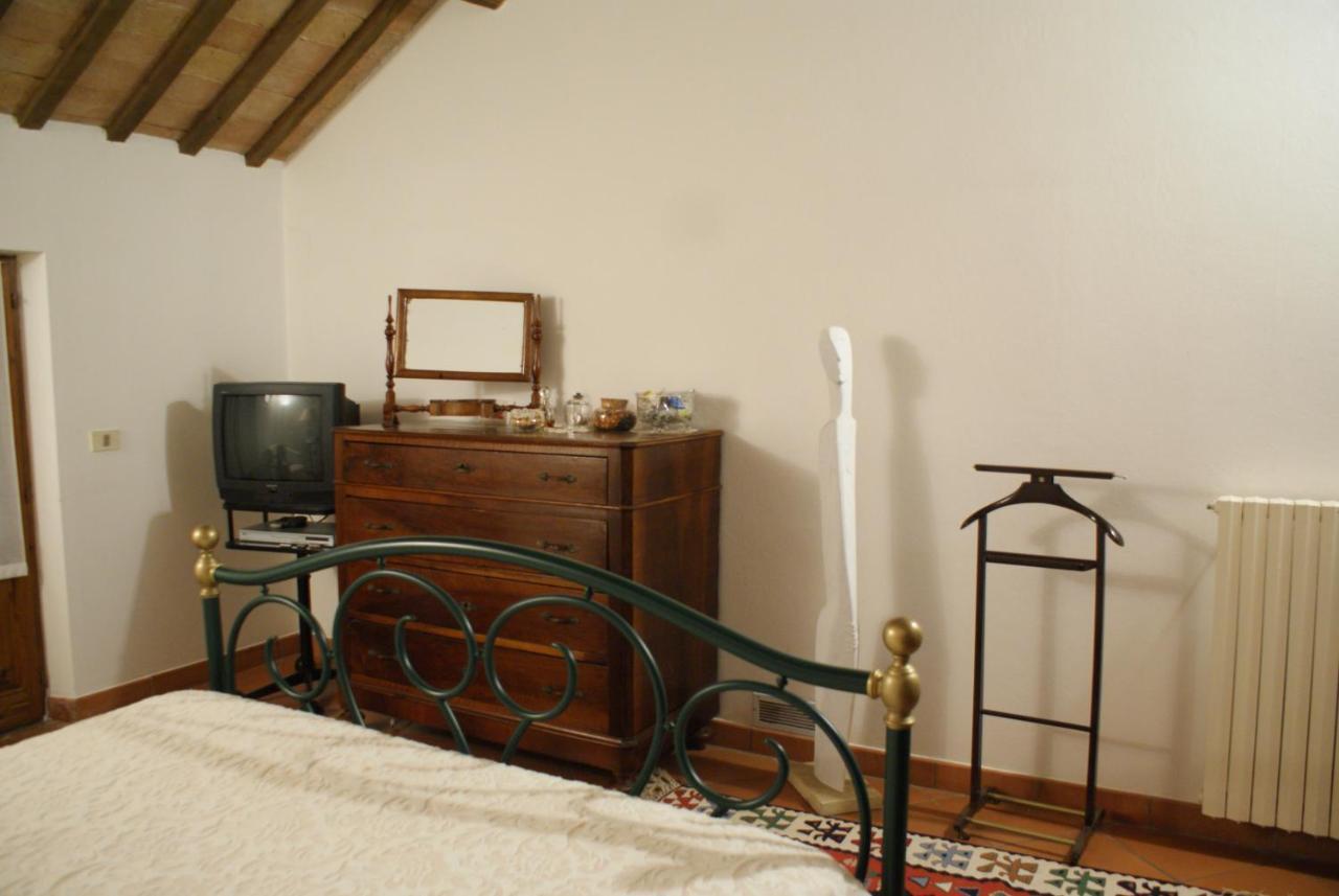 B&B Salvarosa Фано Екстер'єр фото