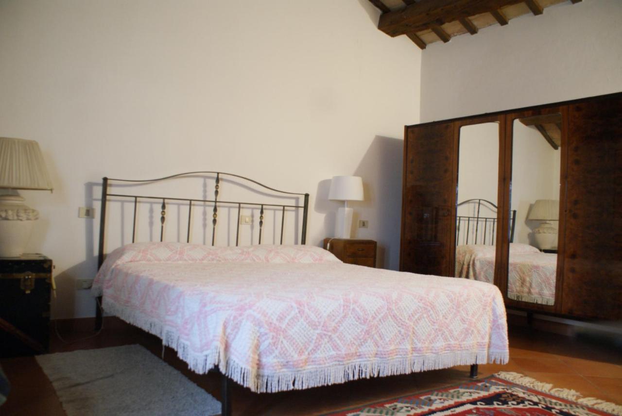 B&B Salvarosa Фано Екстер'єр фото