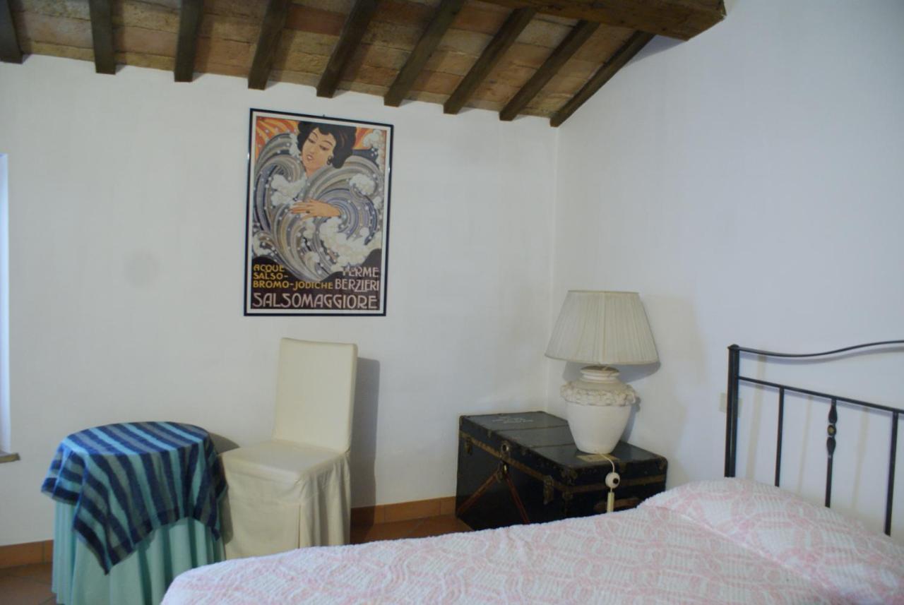 B&B Salvarosa Фано Екстер'єр фото