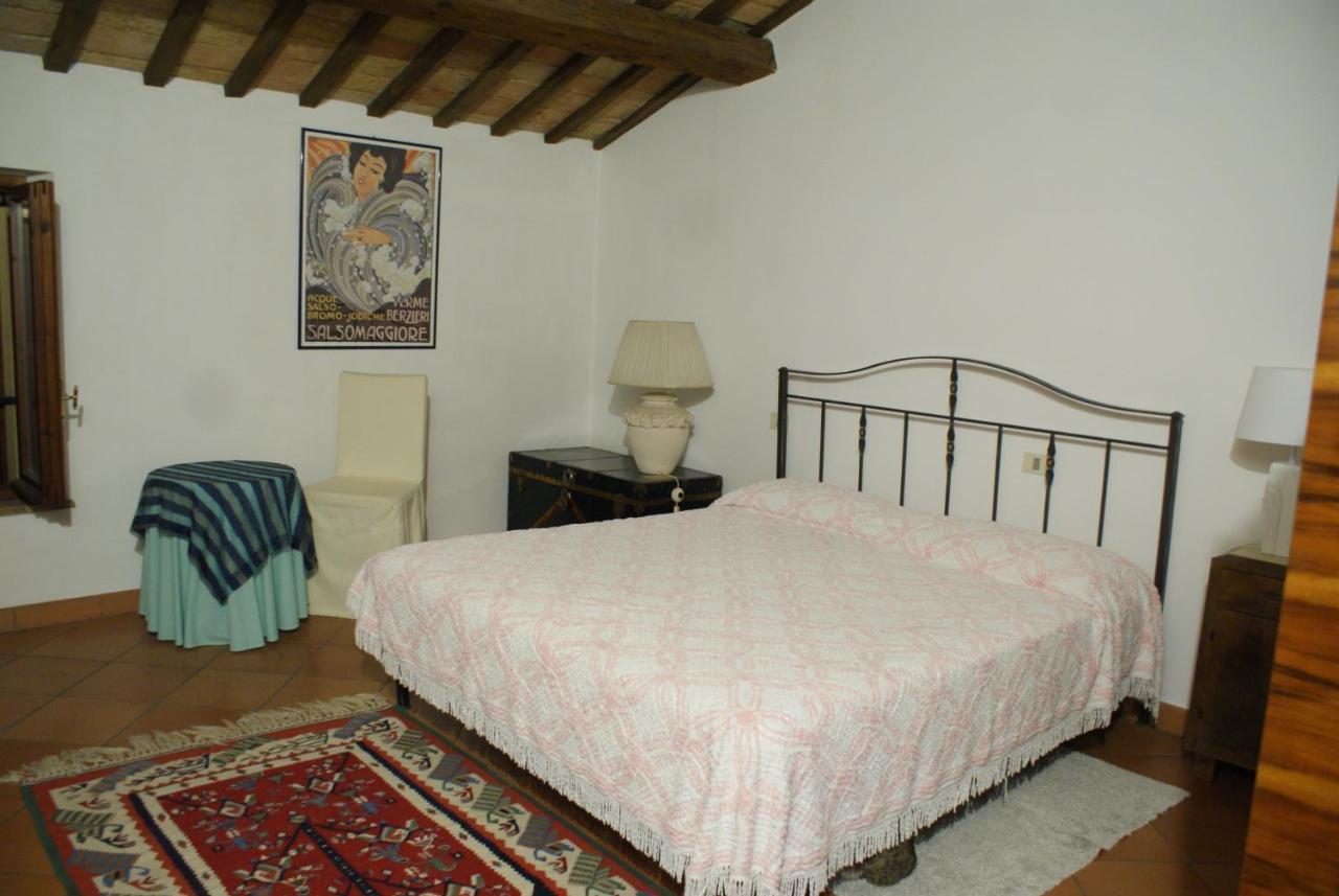 B&B Salvarosa Фано Екстер'єр фото