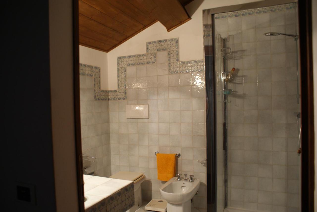 B&B Salvarosa Фано Екстер'єр фото