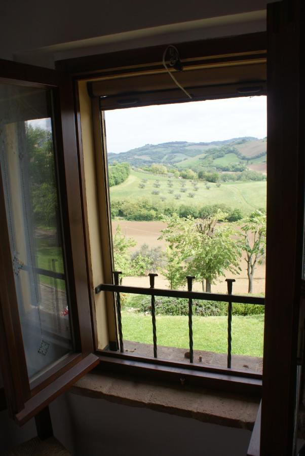 B&B Salvarosa Фано Екстер'єр фото