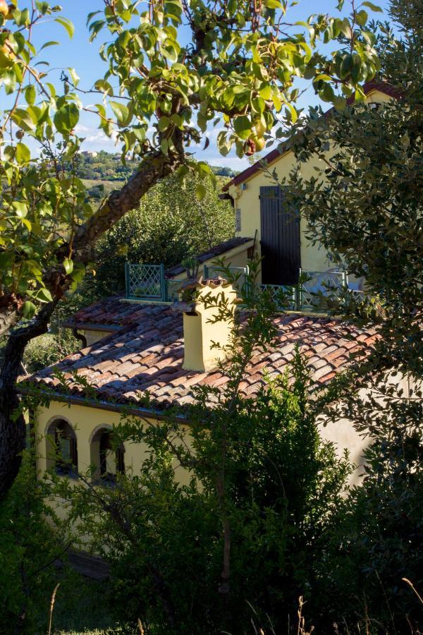 B&B Salvarosa Фано Екстер'єр фото