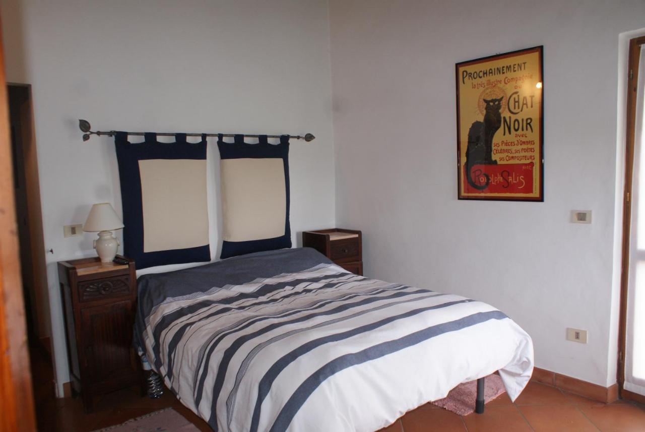 B&B Salvarosa Фано Екстер'єр фото
